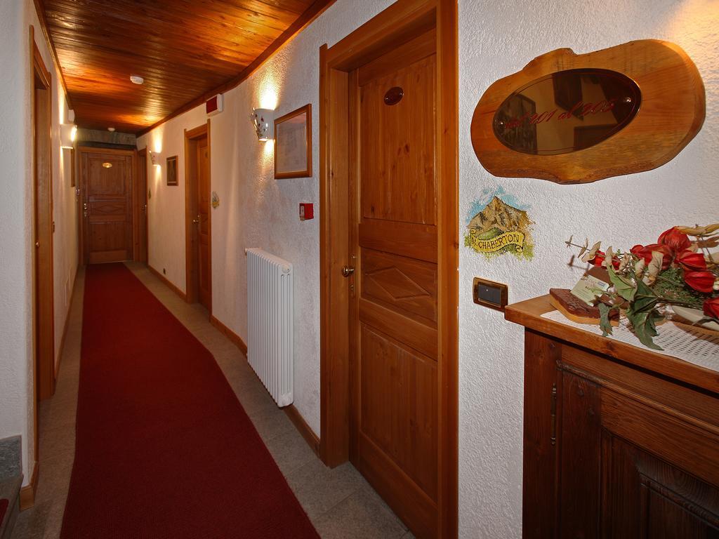 Chalet Chez Nous Oulx Exterior foto